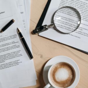 Custom Cover Letter