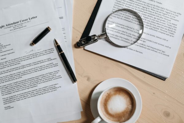 Custom Cover Letter
