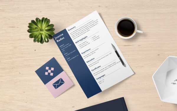 Professional Resume Writing